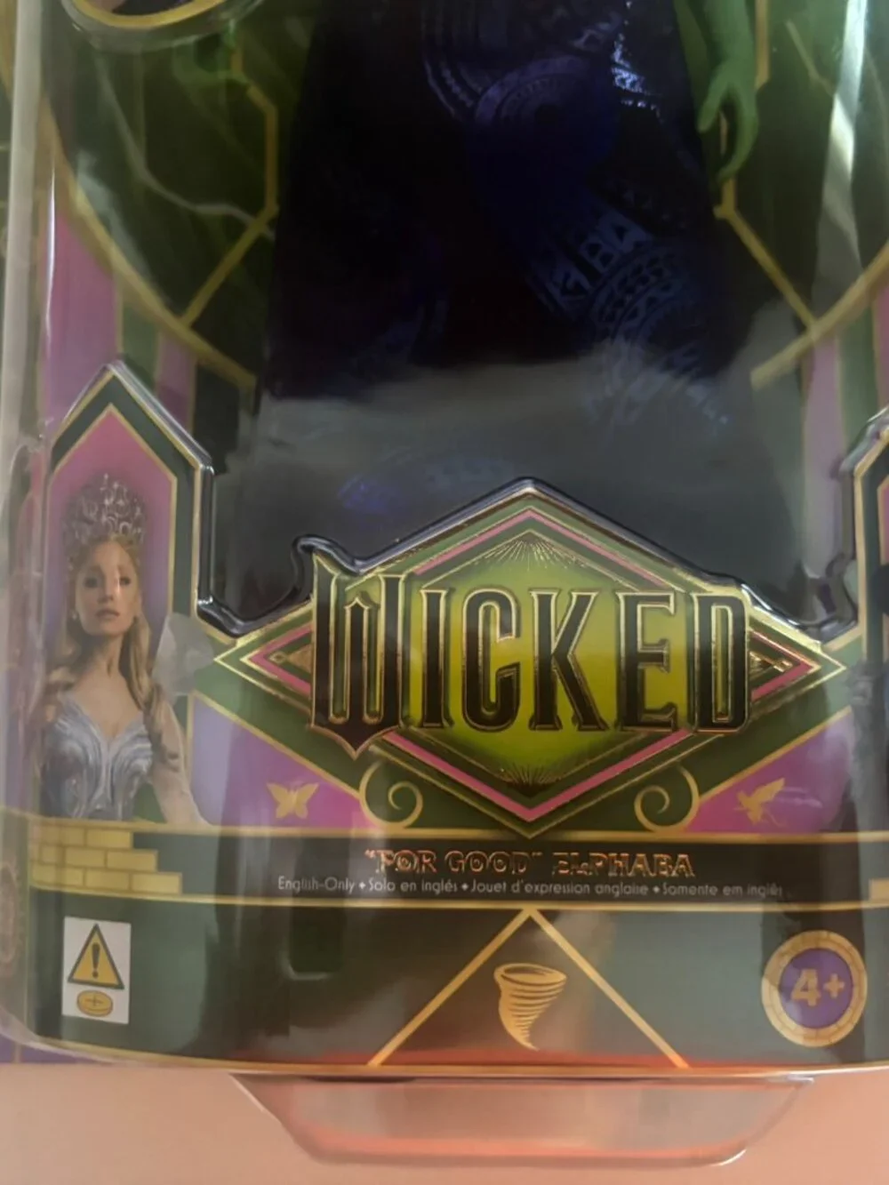 NEW Wicked Singing Glinda & Elphaba 11'' Fashion Doll Figures